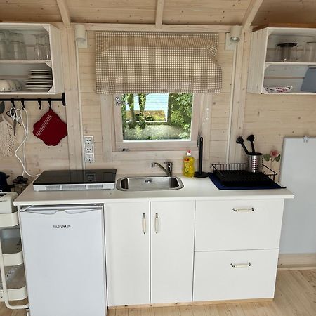 Tiny Beach House Barkelsby 外观 照片