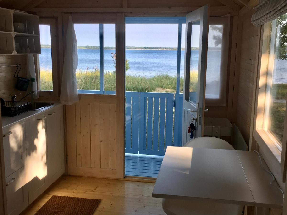 Tiny Beach House Barkelsby 外观 照片