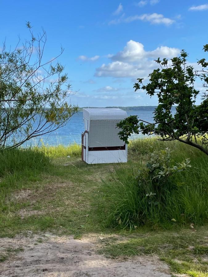 Tiny Beach House Barkelsby 外观 照片