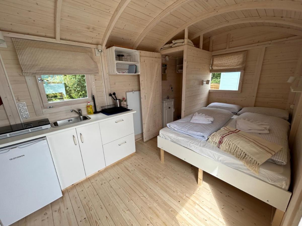 Tiny Beach House Barkelsby 外观 照片